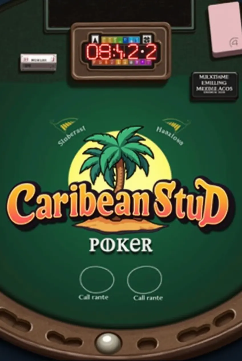 Caribbean Stud Poker